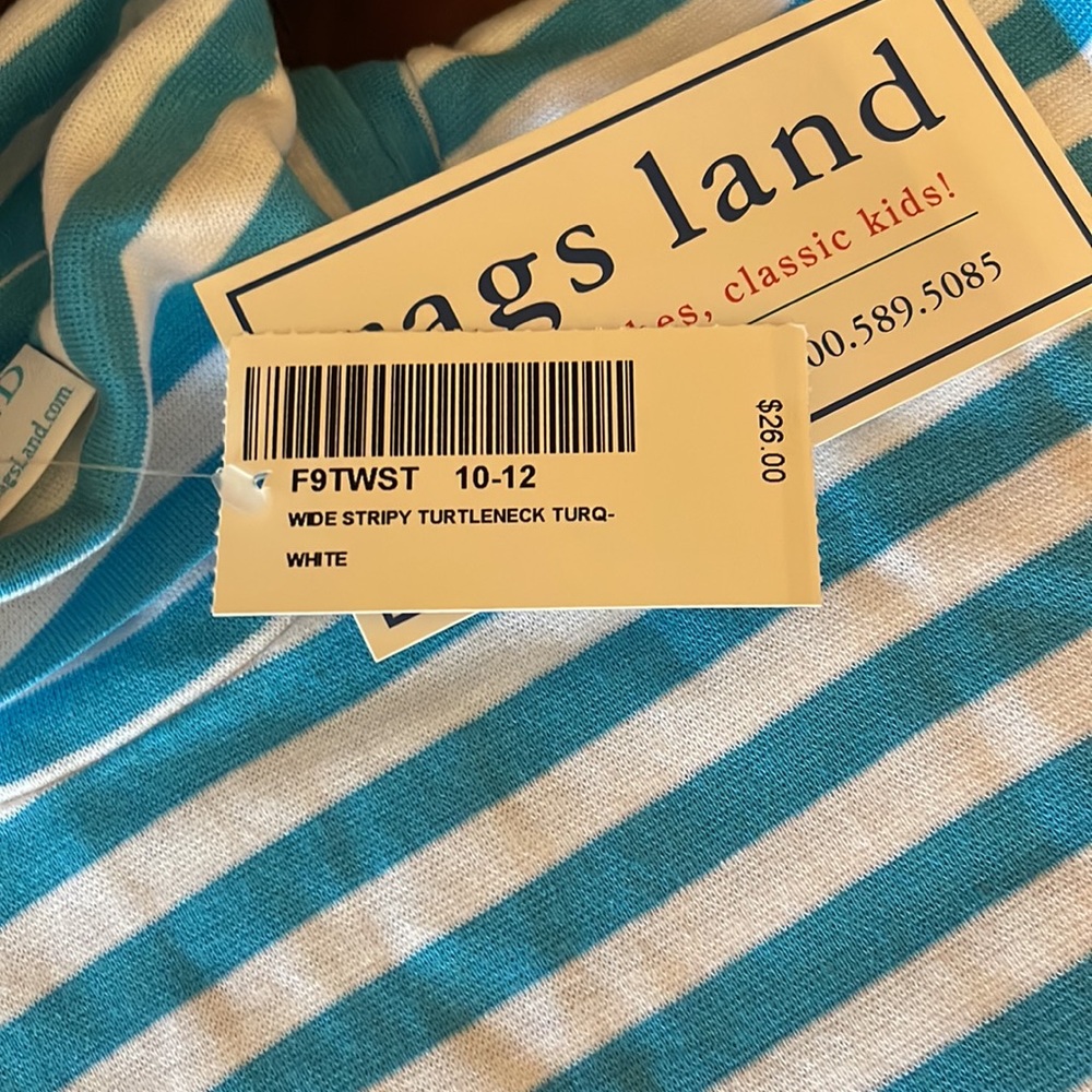 Rags Land Matching Striped Set - Picture 4 of 11